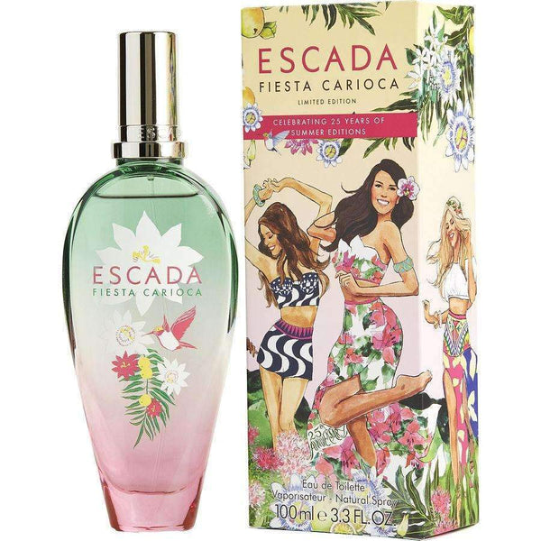 Buy Fragrance and Perfume Online from Canada No 1 Perfume Store for Escada Fiesta Carioca By Escada For Women Colognes Perfumes
