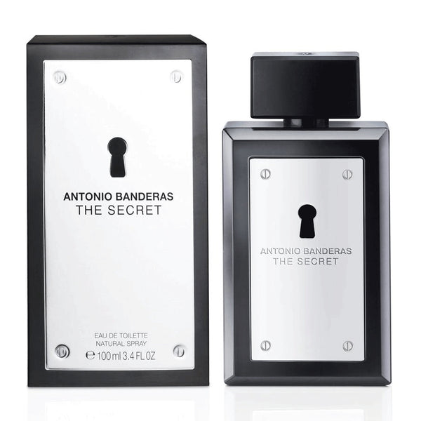 Buy Fragrance and Perfume Online from Canada No 1 Perfume Store for The Secret By Antonio Banderas For Men Colognes