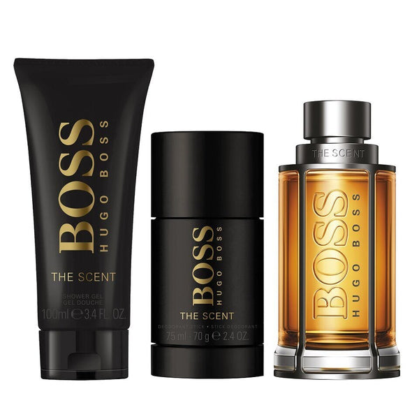 Hugo Boss The Scent Gift Set ( 100 ML)