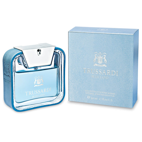 Buy Fragrance and Perfume Online from Canada No 1 Perfume Store for Trussardi Blue Land By Trussardi Uomo For Men Colognes