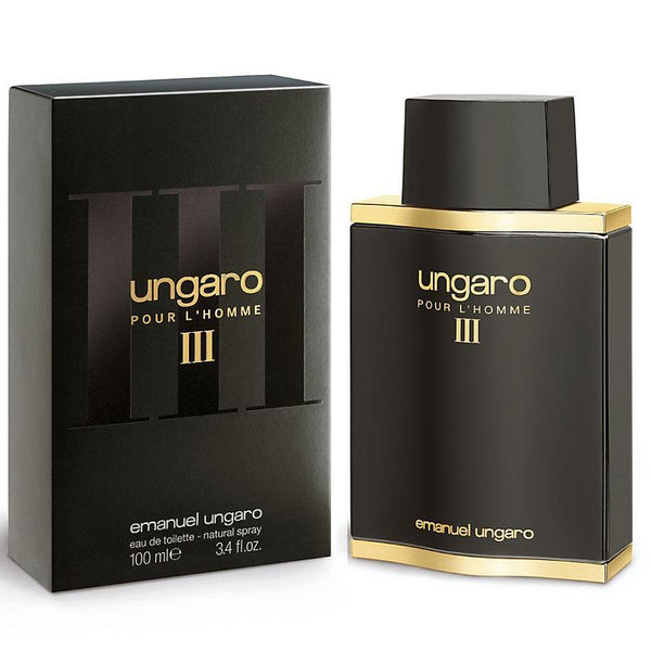 Buy Fragrance and Perfume Online from Canada No 1 Perfume Store for Ungaro Pour L'Homme By Ungaro For Men Colognes