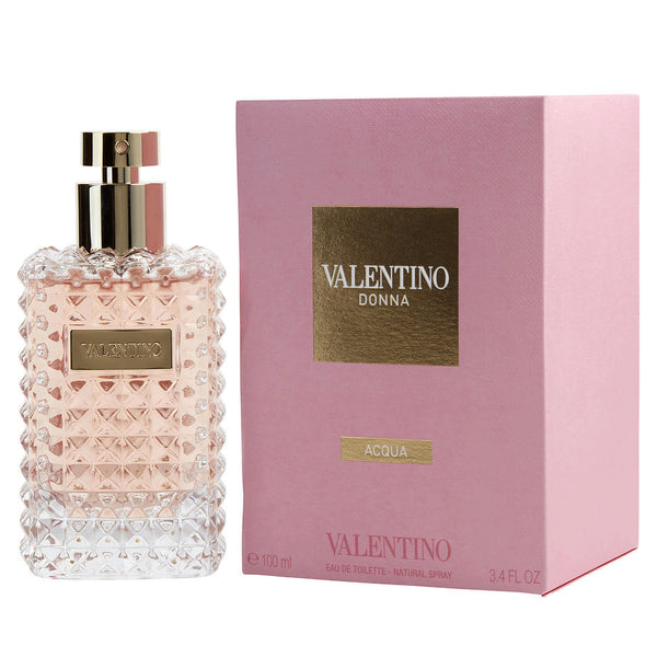 Buy Fragrance and Perfume Online from Canada No 1 Perfume Store for VALENTINO DONNA ACQUA By Valentino For Women Colognes Perfumes