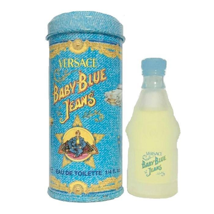 Baby blue cheap jeans perfume