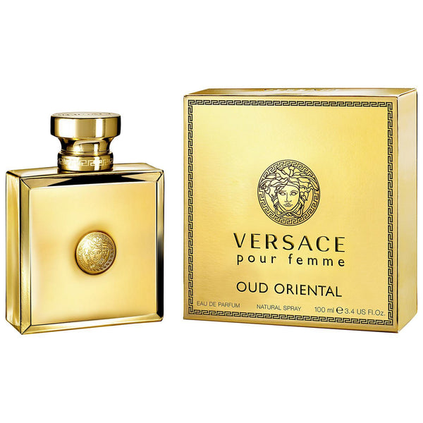 Buy Fragrance and Perfume Online from Canada No 1 Perfume Store for Versace Pour Femme Oud By Versace For Women Colognes Perfumes