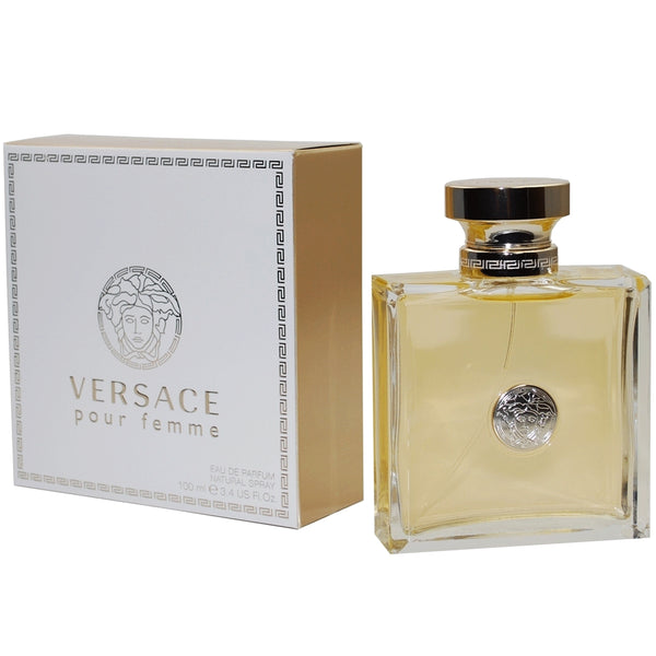Buy Fragrance and Perfume Online from Canada No 1 Perfume Store for VERSACE POUR FEMME By Versace For Women Colognes Perfumes