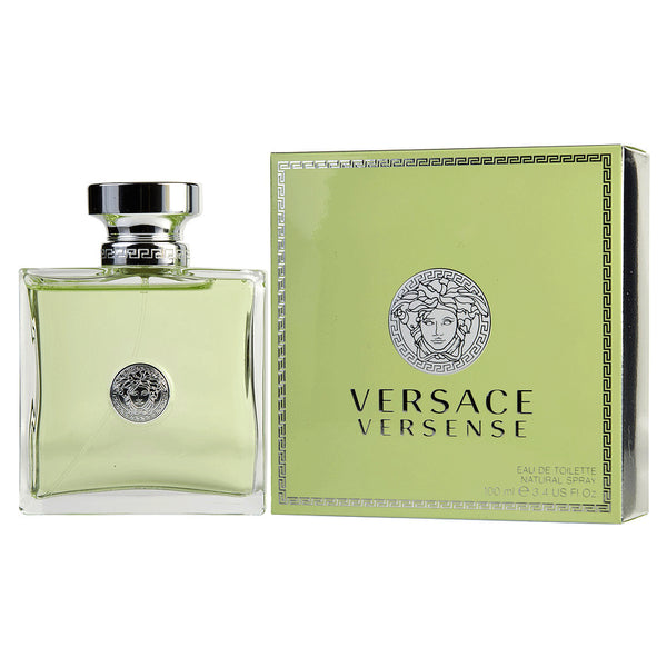 Buy Fragrance and Perfume Online from Canada No 1 Perfume Store for VERSACE VERSENSE By Versace For Women Colognes Perfumes
