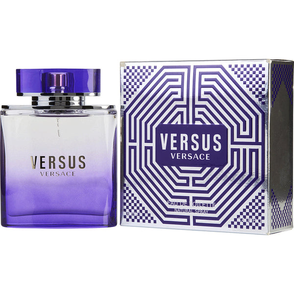 Buy Fragrance and Perfume Online from Canada No 1 Perfume Store for VERSACE VERSUS By Versace For Women Colognes Perfumes