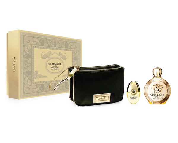 Versace Eros Women Gift Set