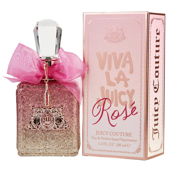 Buy Fragrance and Perfume Online from Canada No 1 Perfume Store for VIVA LA JUICY ROSE By Juicy Couture For Women Colognes Perfumes
