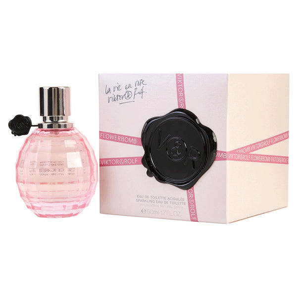 Buy Fragrance and Perfume Online from Canada No 1 Perfume Store for V&R LA VIE EN ROSE FLOWER BOMB By Viktor & Rolf For Women Colognes Perfumes