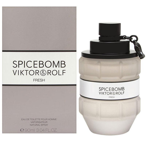 Buy Fragrance and Perfume Online from Canada No 1 Perfume Store for V&R Spicebomb Fresh By Viktor & Rolf For Men Colognes