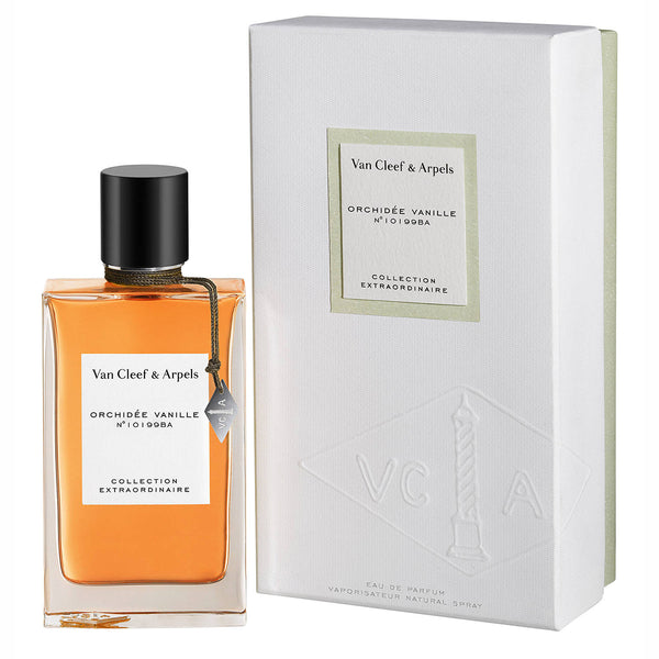 Buy Fragrance and Perfume Online from Canada No 1 Perfume Store for Van Cleef & Arpels Coll Extraordinaire Orchidee Vanille By Van Cleef & Arpels For Women Colognes Perfumes