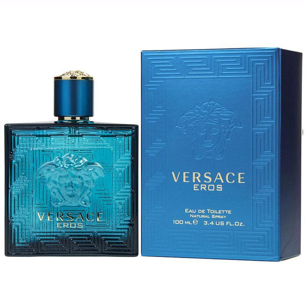 Buy Fragrance and Perfume Online from Canada No 1 Perfume Store for Versace Eros By Versace For Men Colognes