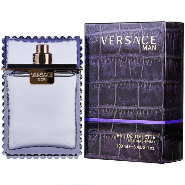 Buy Fragrance and Perfume Online from Canada No 1 Perfume Store for Versace Man Purple By Versace For Men Colognes