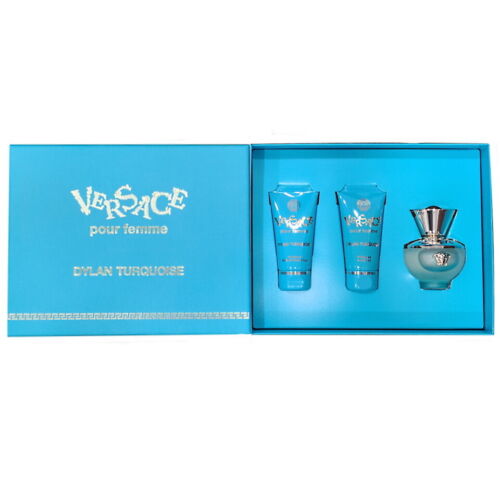 Versace Dylan Turquoise Gift Set