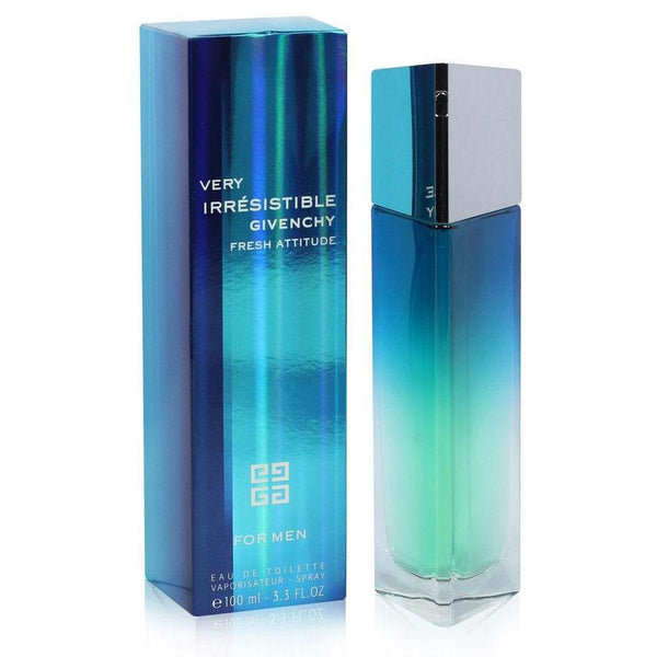 Buy Fragrance and Perfume Online from Canada No 1 Perfume Store for Very Irresistible Fresh Attitude By Givenchy For Men Colognes