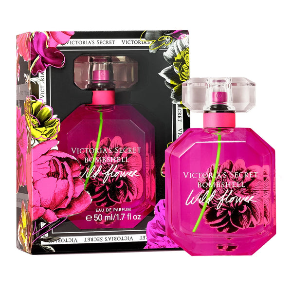 Buy Fragrance and Perfume Online from Canada No 1 Perfume Store for Victoria Secret Bombshell Wild Flower By Victoria Secret For Women Colognes Perfumes