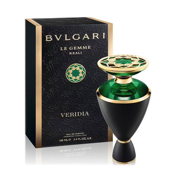 Buy Fragrance and Perfume Online from Canada No 1 Perfume Store for Bvlgari Le Gemme Reali Veridia By Bvlgari For Women Colognes Perfumes