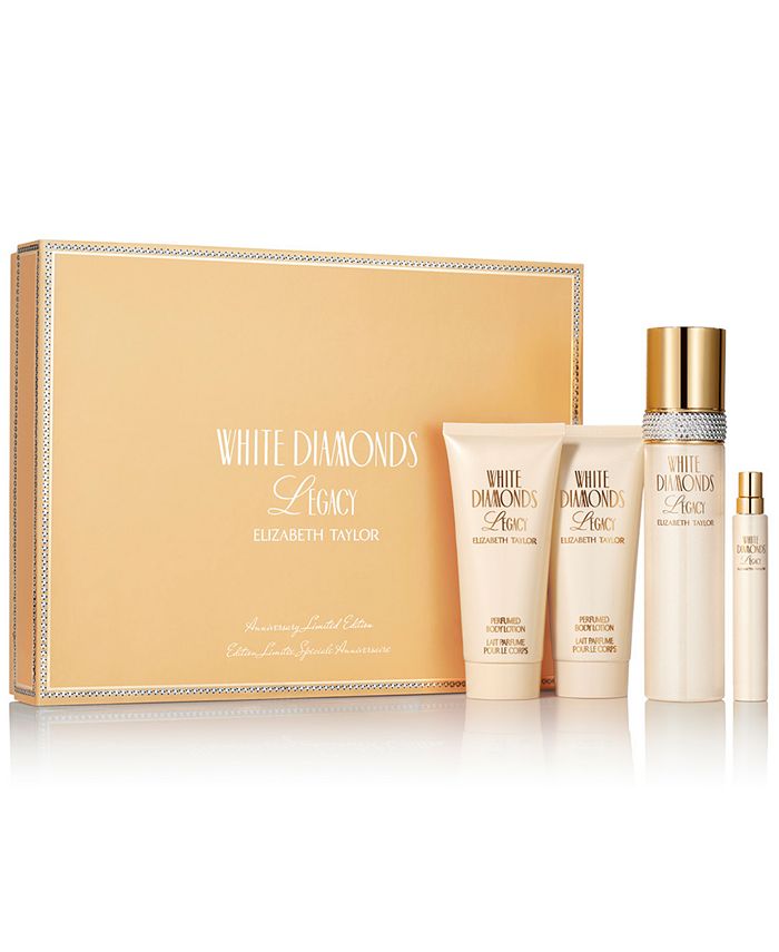Perfume shop white diamonds sale