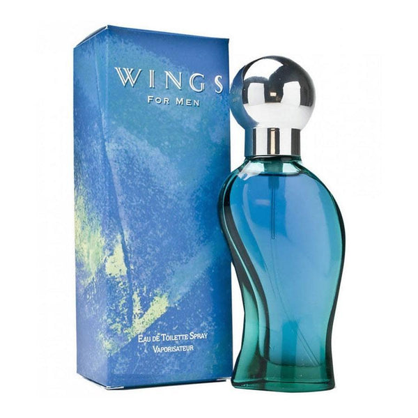 Buy Fragrance and Perfume Online from Canada No 1 Perfume Store for Wings By Giorgio Beverly Hills For Men Colognes