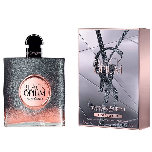 Buy Fragrance and Perfume Online from Canada No 1 Perfume Store for YSL OPIUM BLACK FLORAL SHOCK By Yves Saint Laurent For Women Colognes Perfumes