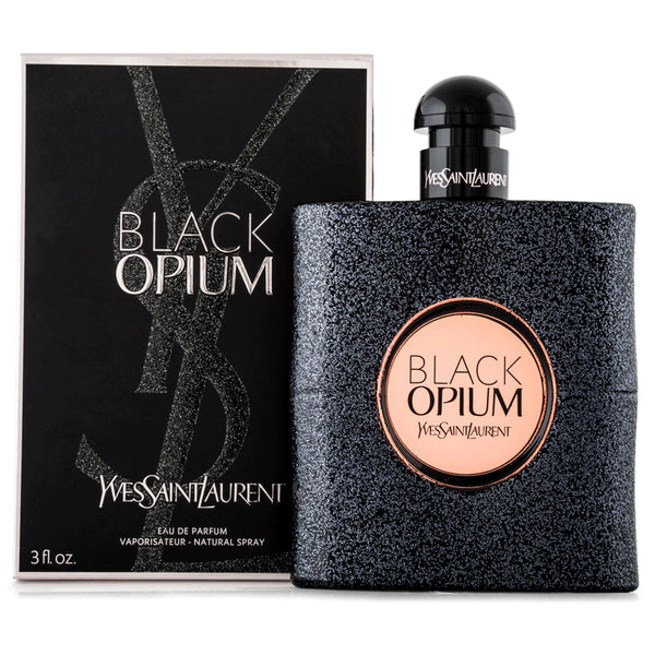 Buy Fragrance and Perfume Online from Canada No 1 Perfume Store for YSL BLACK OPIUM EDP By Yves Saint Laurent For Women Colognes Perfumes