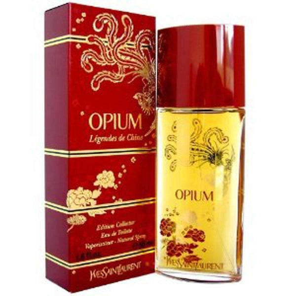 Buy Fragrance and Perfume Online from Canada No 1 Perfume Store for YSL OPIUM LEGENDES DE CHINE By Yves Saint Laurent For Women Colognes Perfumes