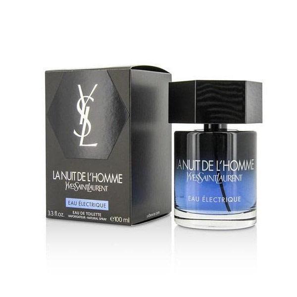 Buy Fragrance and Perfume Online from Canada No 1 Perfume Store for YSL HOME EAU ELECTRIQUE By Yves Saint Laurent For Men Colognes