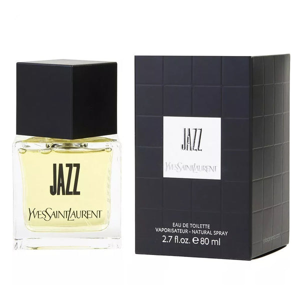 Buy Fragrance and Perfume Online from Canada No 1 Perfume Store for Ysl Jazz By Yves Saint Laurent For Men Colognes