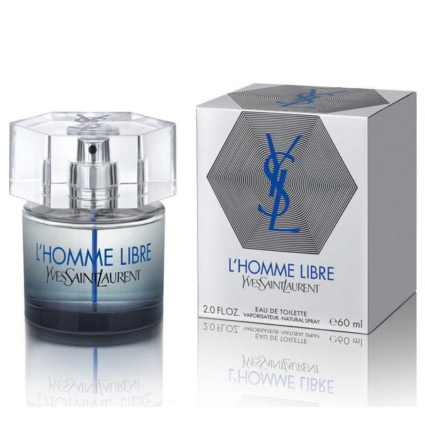Buy Fragrance and Perfume Online from Canada No 1 Perfume Store for Ysl L'Homme Libre By Yves Saint Laurent For Men Colognes