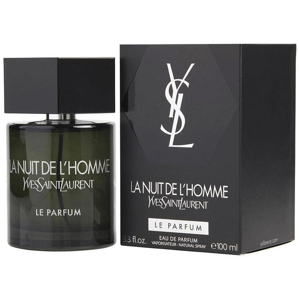 Buy Fragrance and Perfume Online from Canada No 1 Perfume Store for Ysl L'Homme Nuit Le Parfum By Yves Saint Laurent For Men Colognes