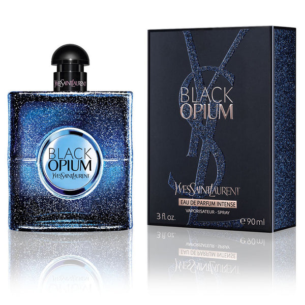 Buy Fragrance and Perfume Online from Canada No 1 Perfume Store for Ysl Opium Black Intense By Yves Saint Laurent For Women Colognes Perfumes