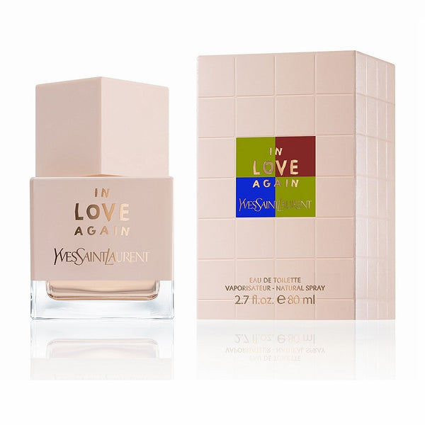 Buy Fragrance and Perfume Online from Canada No 1 Perfume Store for Yves Saint Laurent In Love Again By Yves Saint Laurent For Women Colognes Perfumes