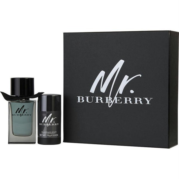 Mr Burberry Gift Set