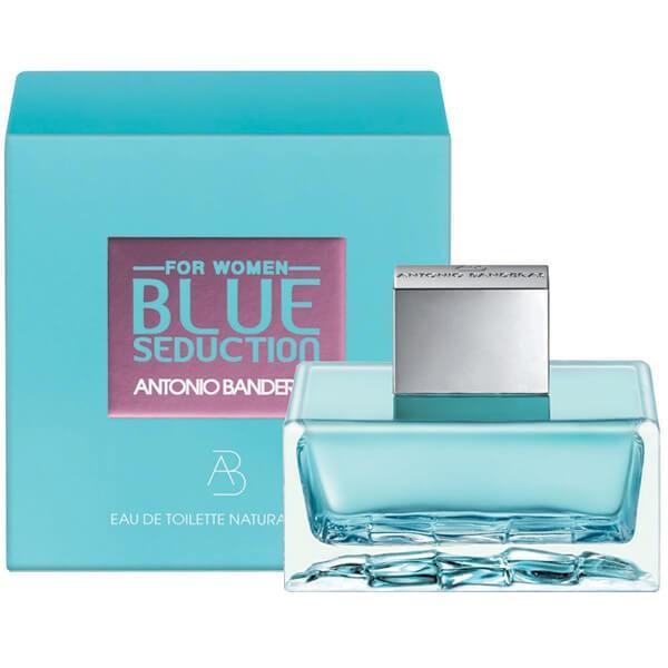Buy Fragrance and Perfume Online from Canada No 1 Perfume Store for Blue Seduction By Antonio Banderas For Women Colognes Perfumes