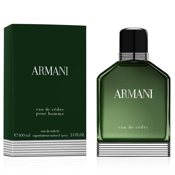 Buy Fragrance and Perfume Online from Canada No 1 Perfume Store for Armani Eau De Cedre By Giorgio Armani For Men Colognes