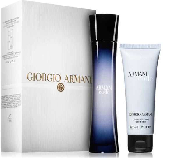 Giorgio Armani Code