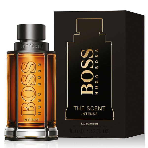 Buy Fragrance and Perfume Online from Canada No 1 Perfume Store for Boss The Scent Intense By Hugo Boss For Men Colognes