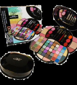 Make Up Kit Deluxe Makeup Palette