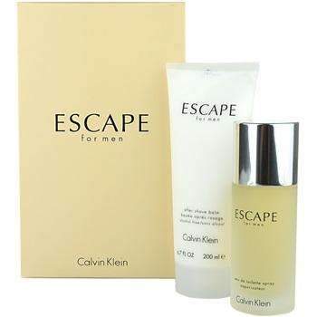 Buy Fragrance and Perfume Online from Canada No 1 Perfume Store for Ck Escape Gift Set By Calvin Klein For Men Colognes