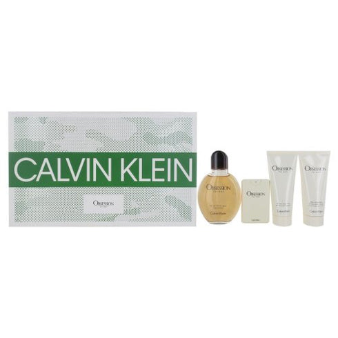 Ck Obsession Set