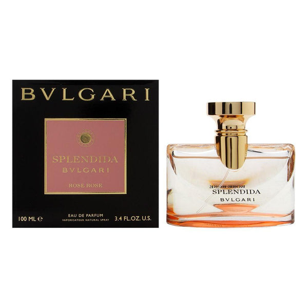 Buy Fragrance and Perfume Online from Canada No 1 Perfume Store for Bvlgari Splendida Rose Rose By Bvlgari For Women Colognes Perfumes