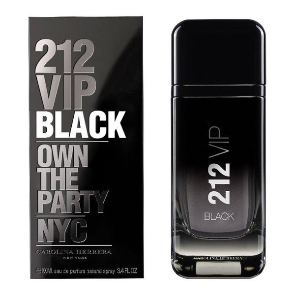 Buy Fragrance and Perfume Online from Canada No 1 Perfume Store for 212 VIP Black By Carolina Herrera For Men Colognes