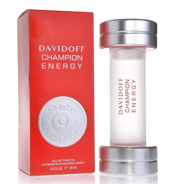 Buy Fragrance and Perfume Online from Canada No 1 Perfume Store for Champion Energy By Davidoff For Men Colognes