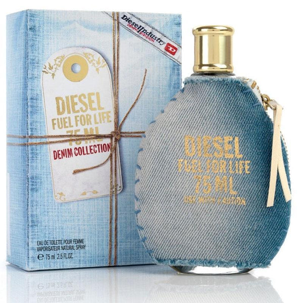 Buy Fragrance and Perfume Online from Canada No 1 Perfume Store for Diesel Fuel For Life Denim By Diesel For Women Colognes Perfumes