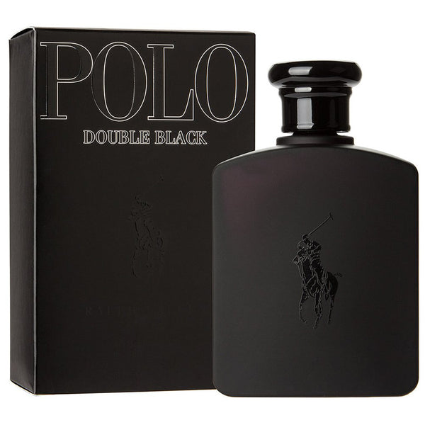 Buy Fragrance and Perfume Online from Canada No 1 Perfume Store for Polo Double Black Ralph Lauren By Ralph Lauren For Men Colognes