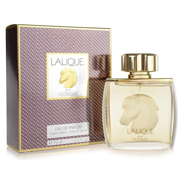 Buy Fragrance and Perfume Online from Canada No 1 Perfume Store for Lalique (Horse) EDP By Lalique For Men Colognes