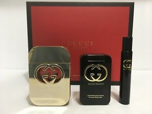 Gucci guilty women gift set store