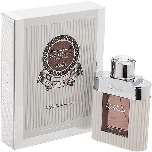 Buy Fragrance and Perfume Online from Canada No 1 Perfume Store for Rasasi Al Wisam Day/White By Rasasi For Men Colognes