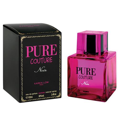Buy Fragrance and Perfume Online from Canada No 1 Perfume Store for Pure Couture Noir By Karen Low For Women Colognes Perfumes